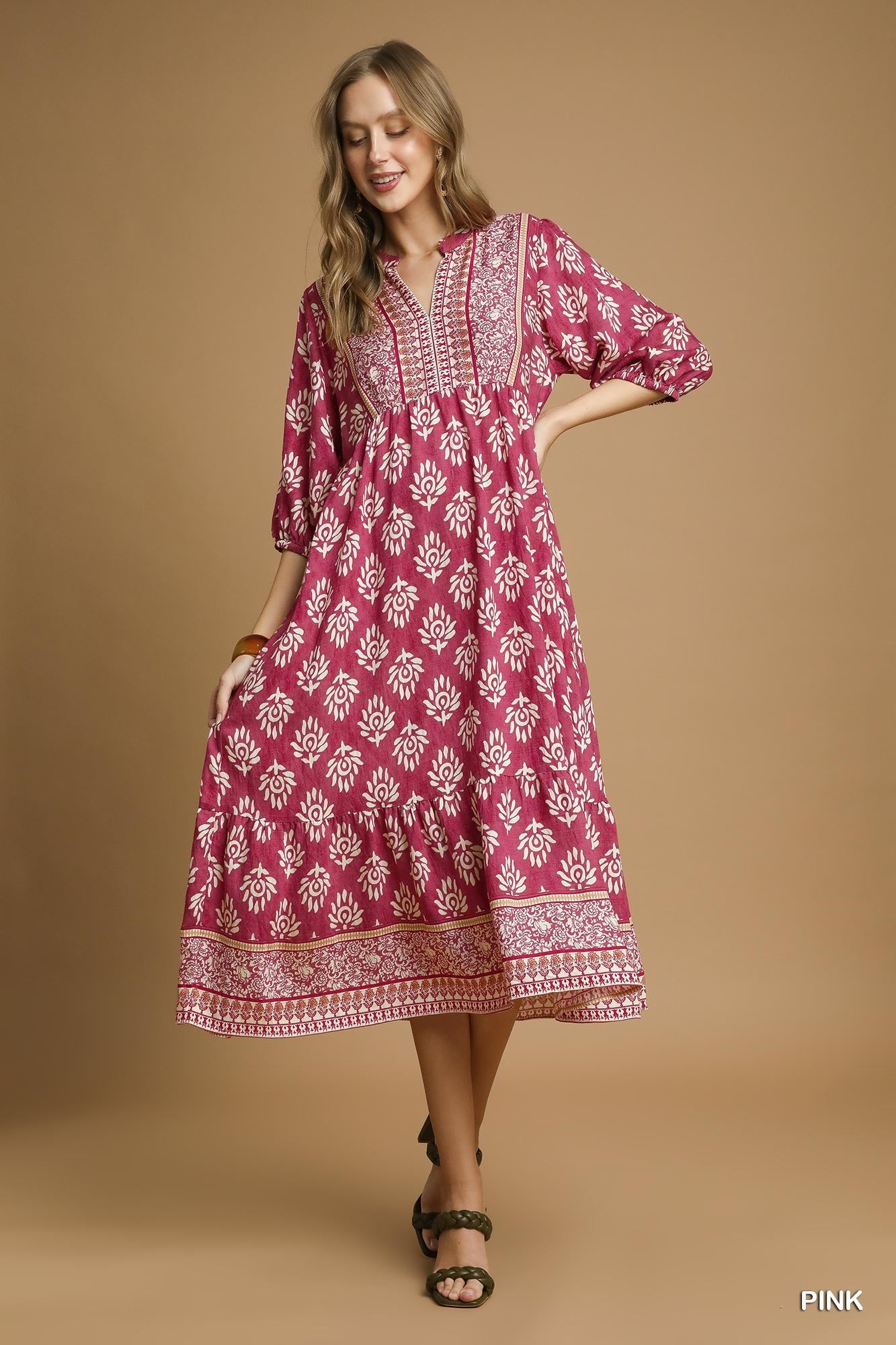 Blushing Beauty Dress