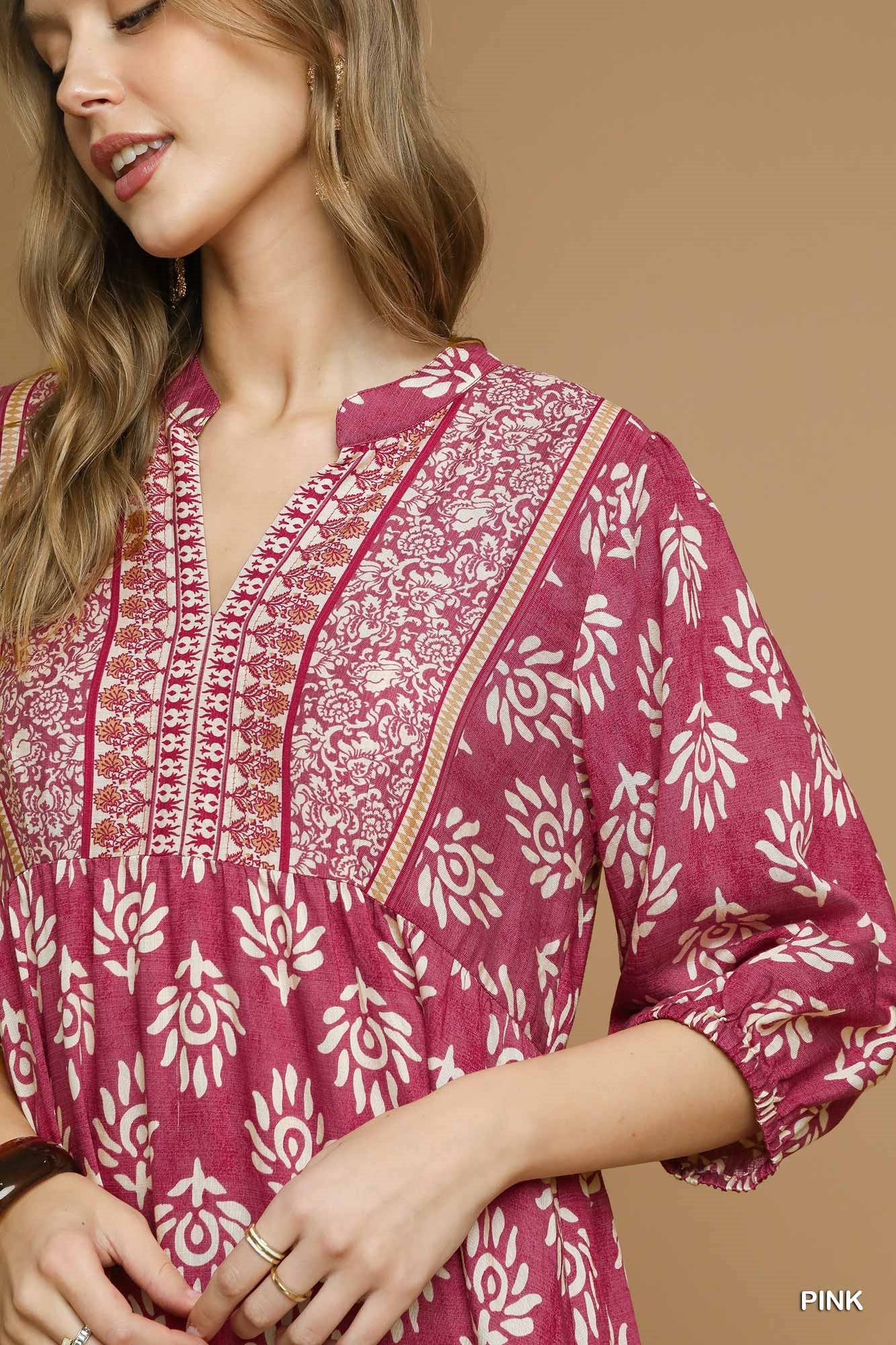 Blushing Beauty Dress