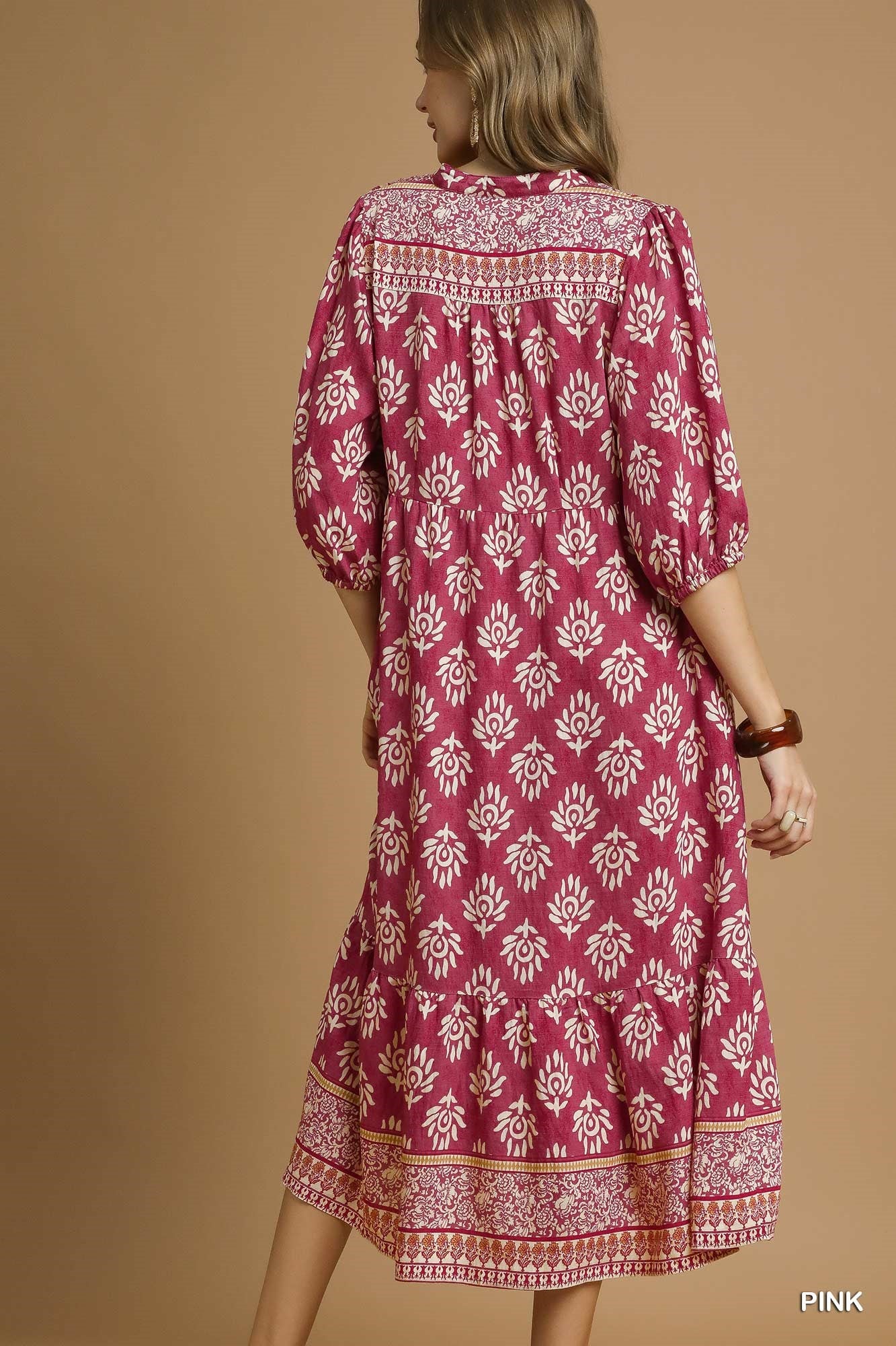 Blushing Beauty Dress