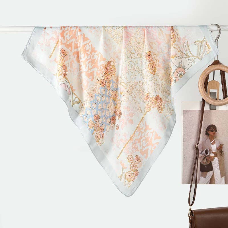 Canvas Chic Scarf
