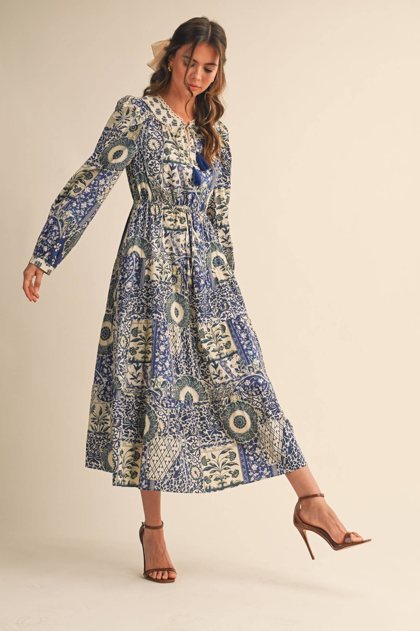 Notting Hill Garden Midi