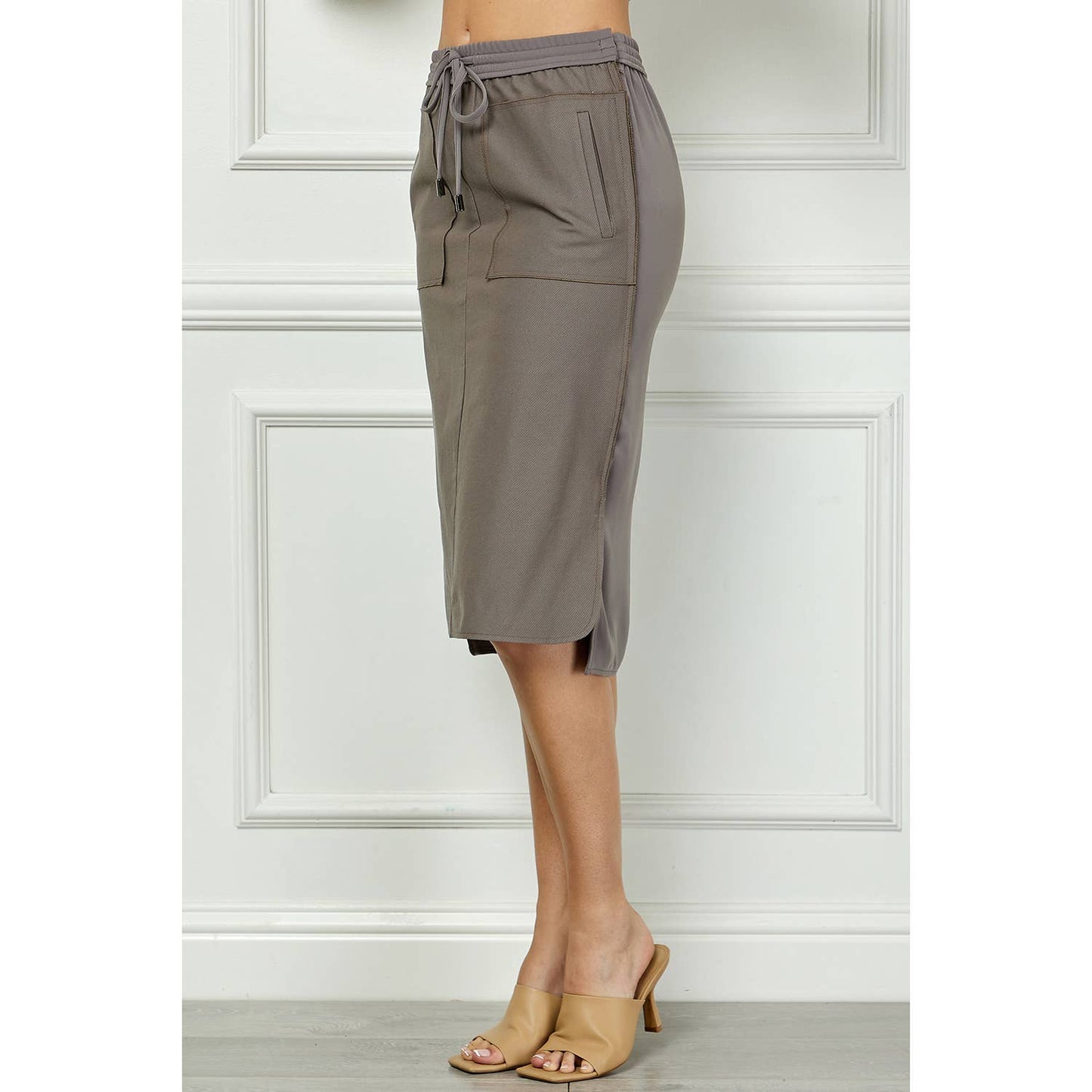 Sandy Stroll Skirt