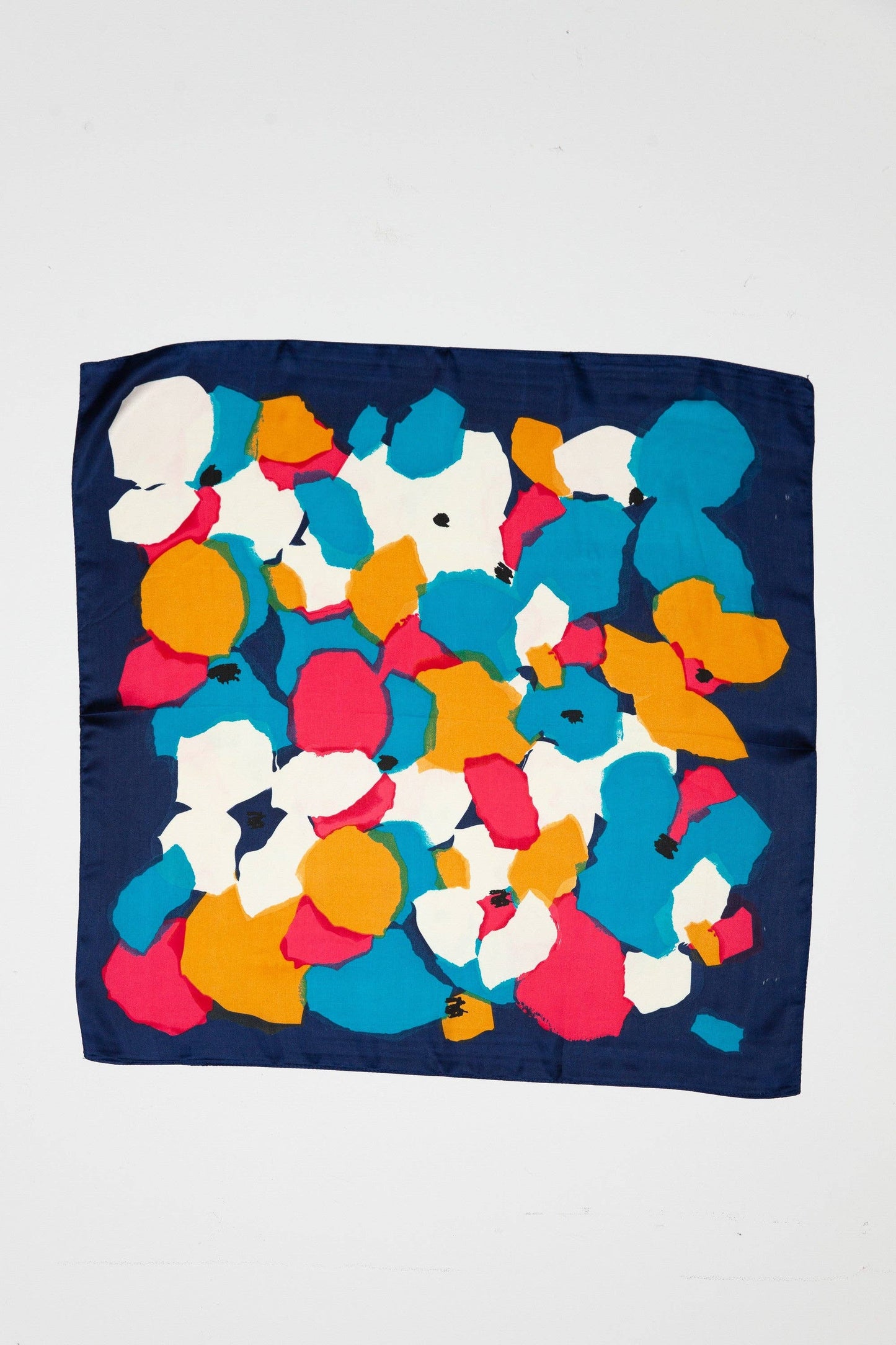 Mini Flora Bandana Scarf