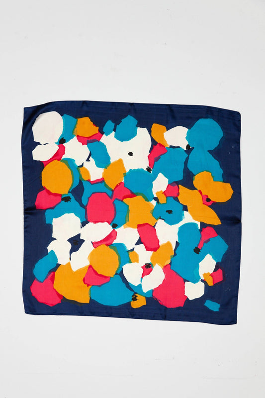 Mini Flora Bandana Scarf