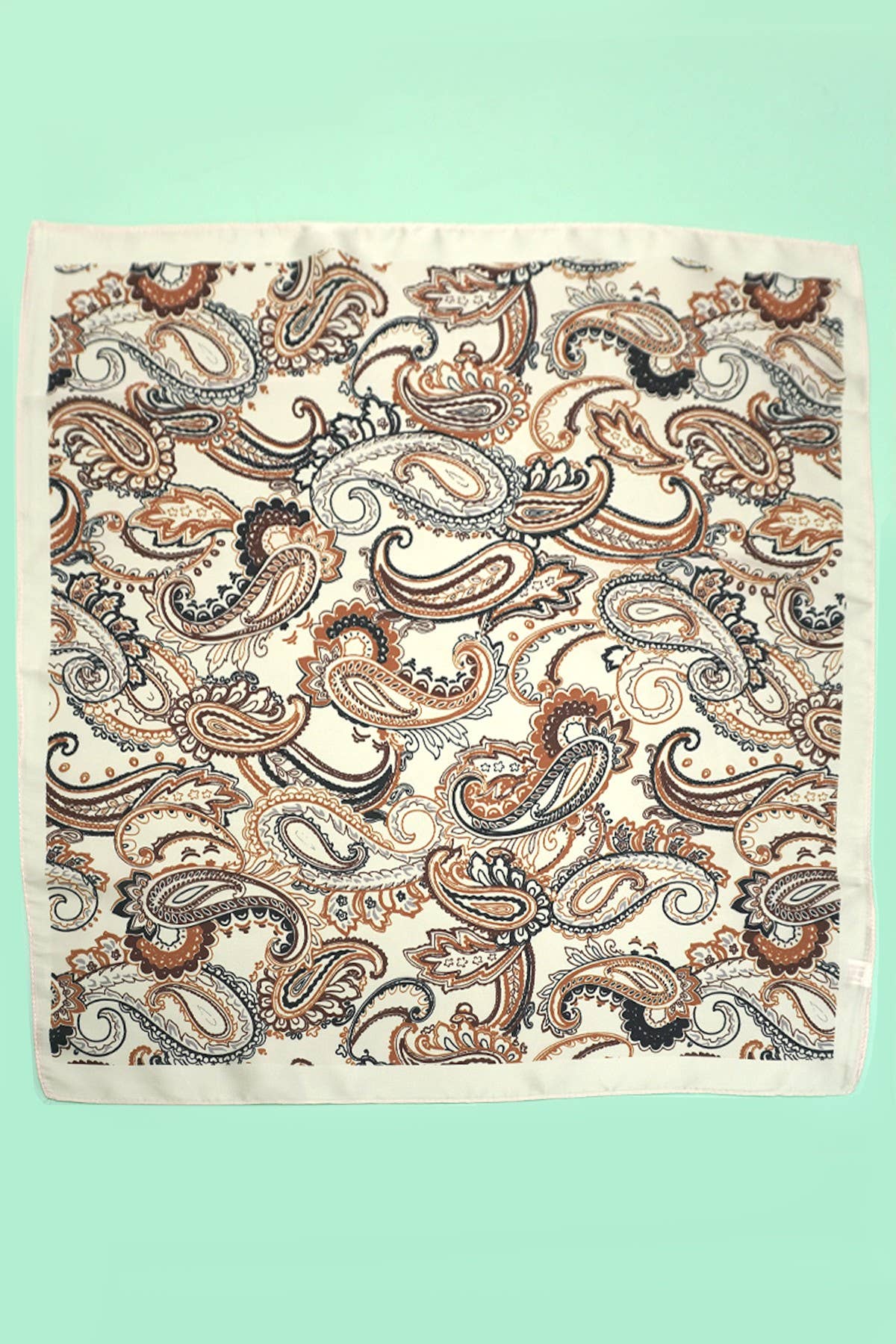 The Paisley Scarf