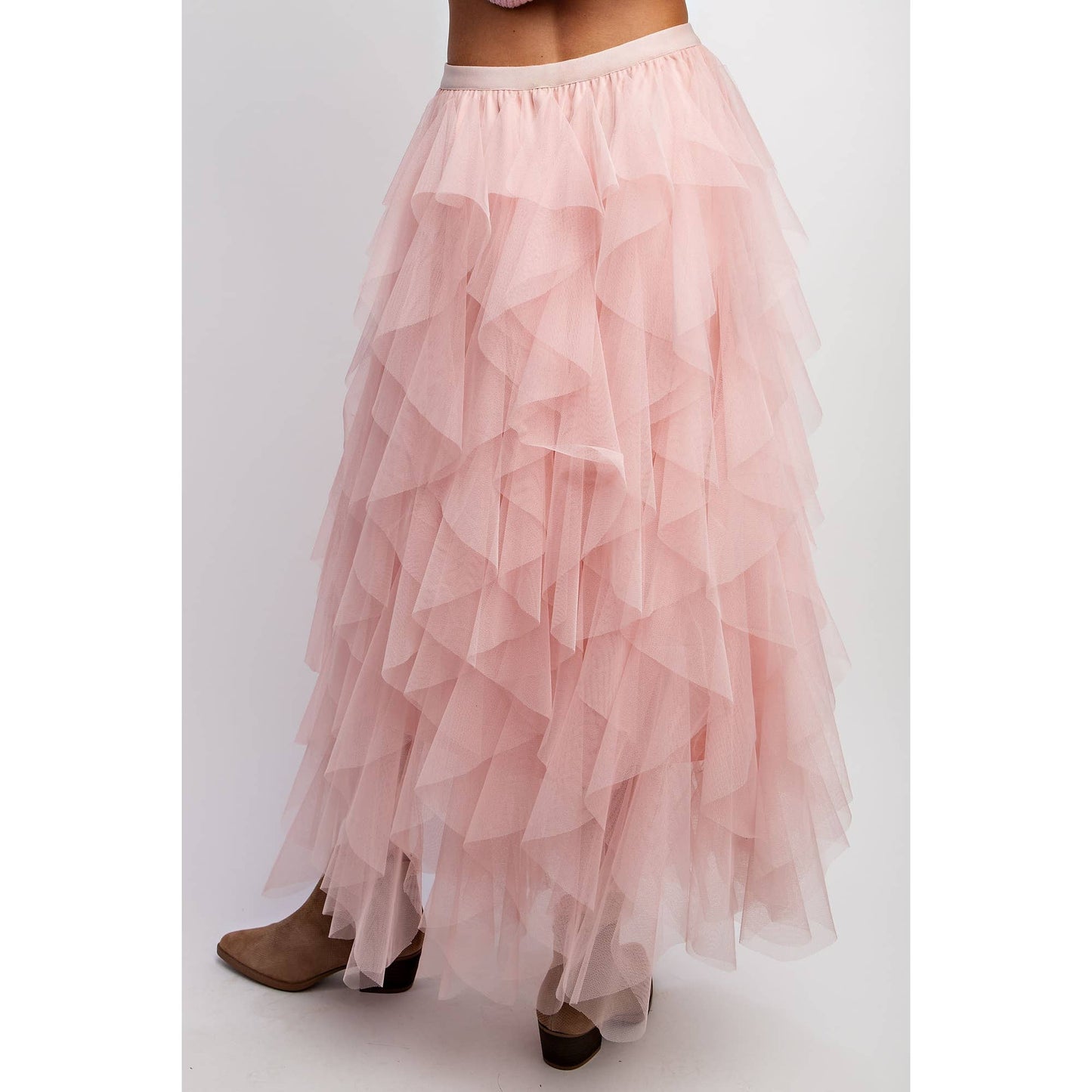 Sugarplum Tulle Skirt