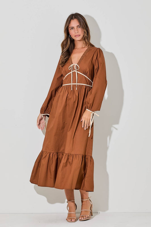The Camelot Dress