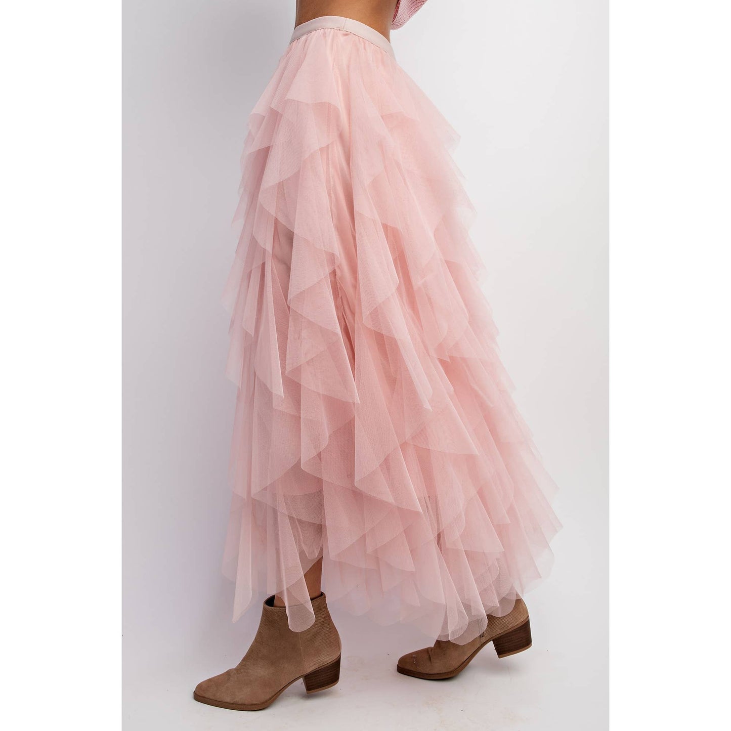 Sugarplum Tulle Skirt