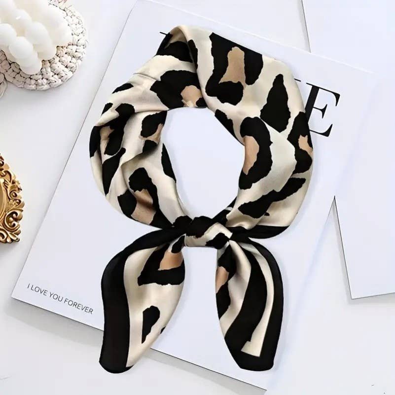 Fierce & Fearless Bandana Scarf
