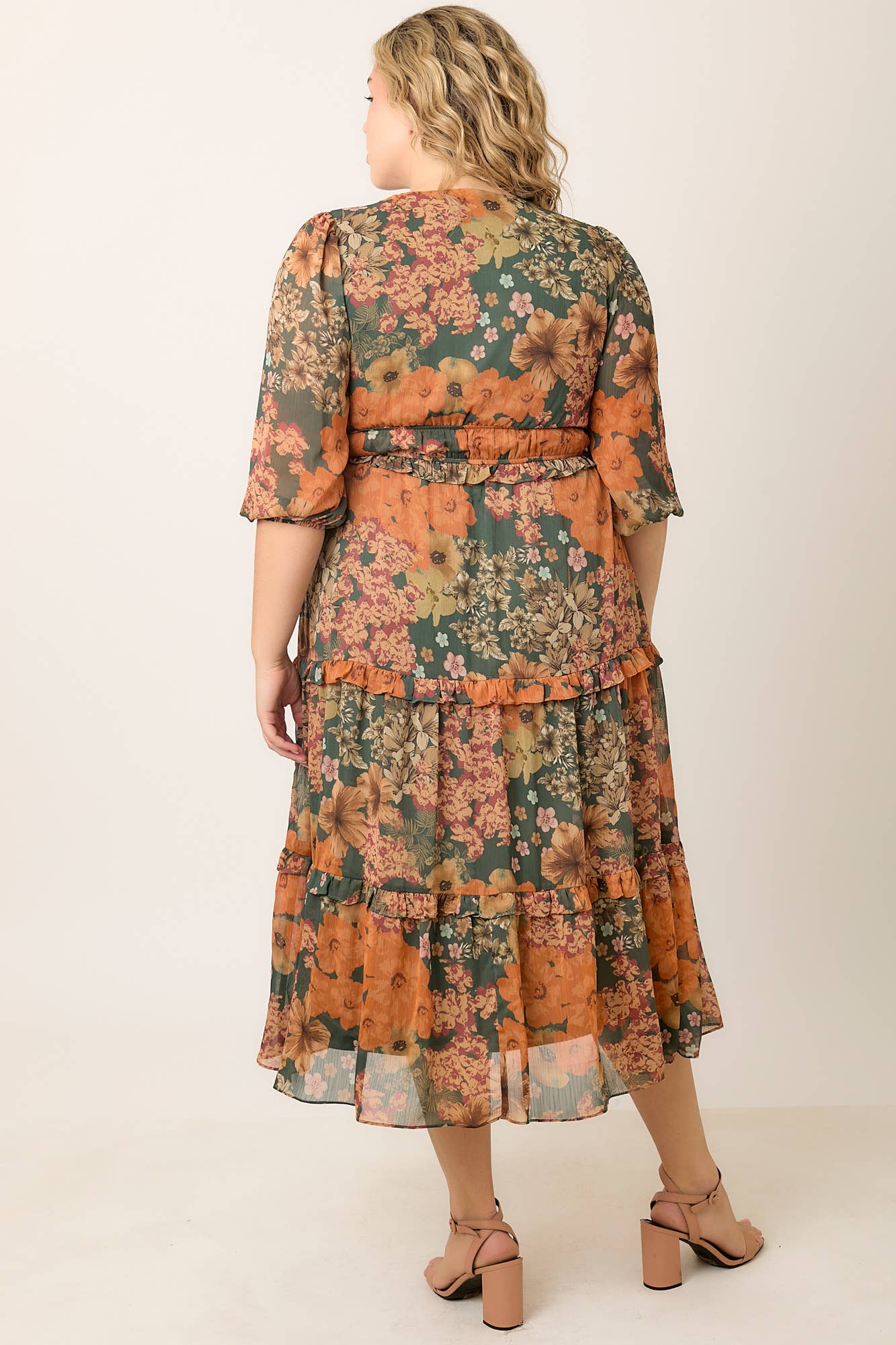 Autumn Hill Dress