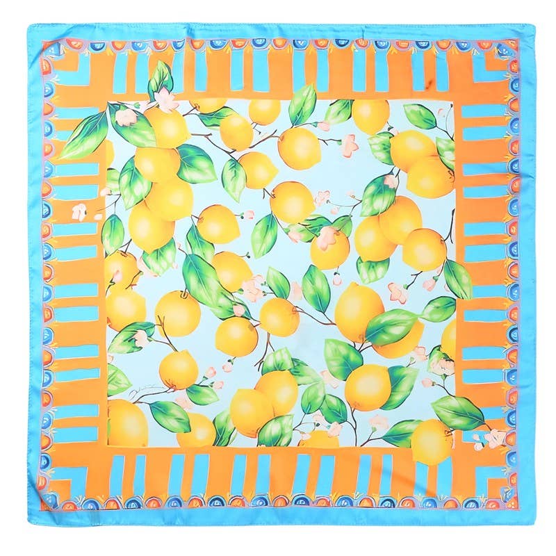 The Amalfi Scarf