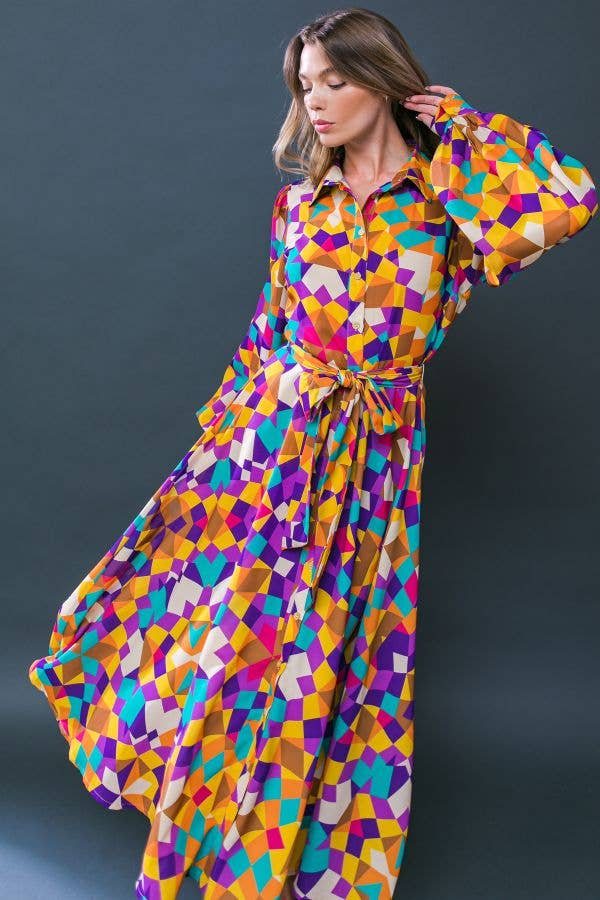 The Gallery Walk Midi