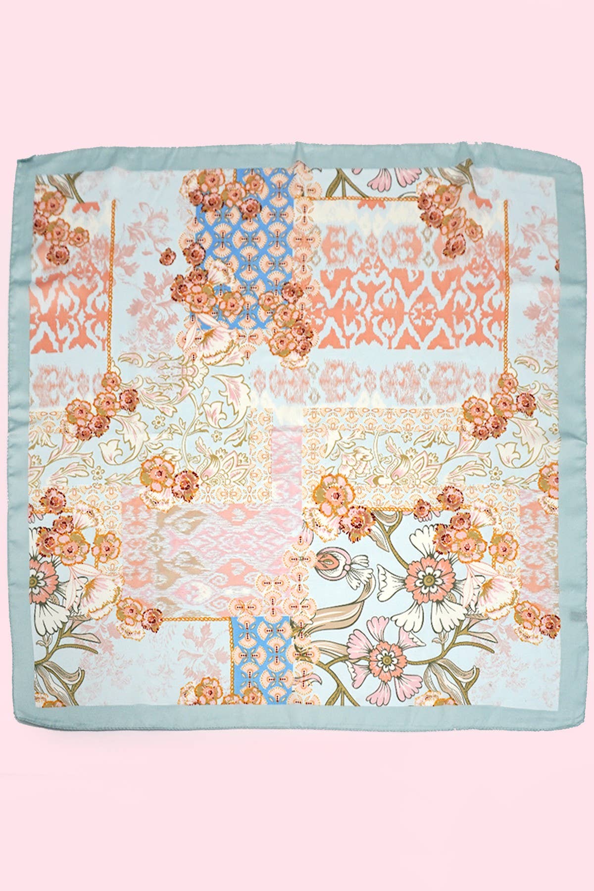 Canvas Chic Scarf
