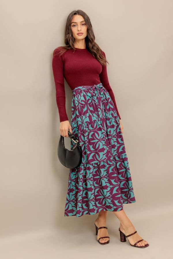 The Mixed Media Midi