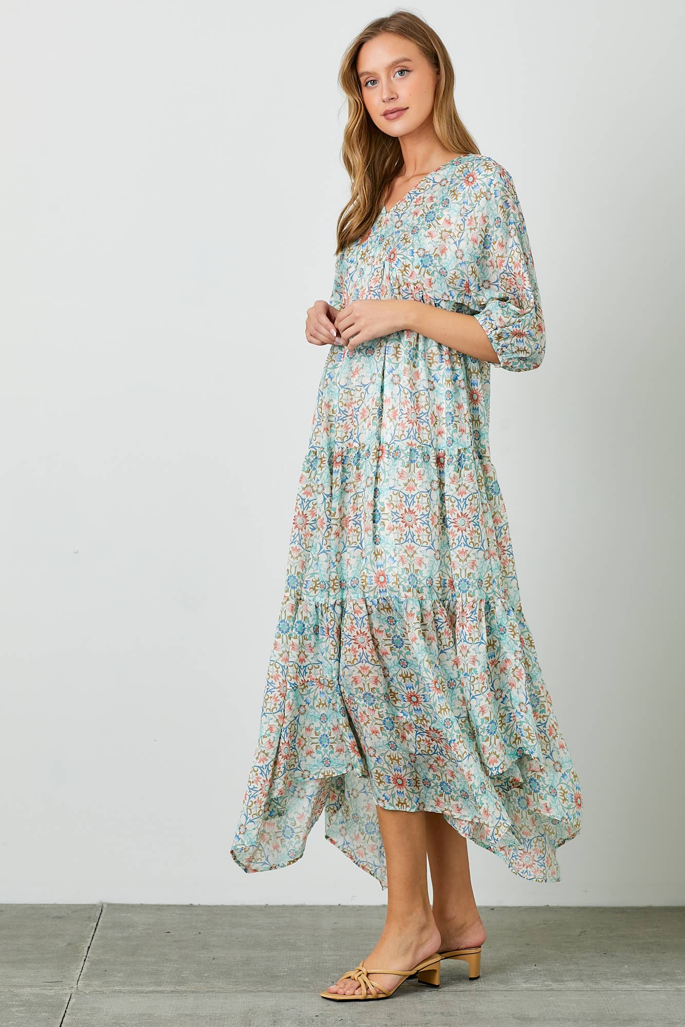 Lisbon Breeze Maxi