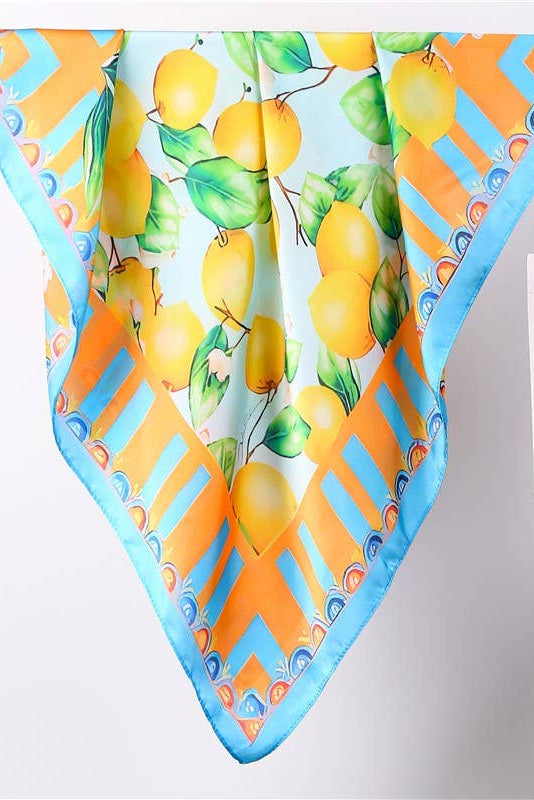 The Amalfi Scarf