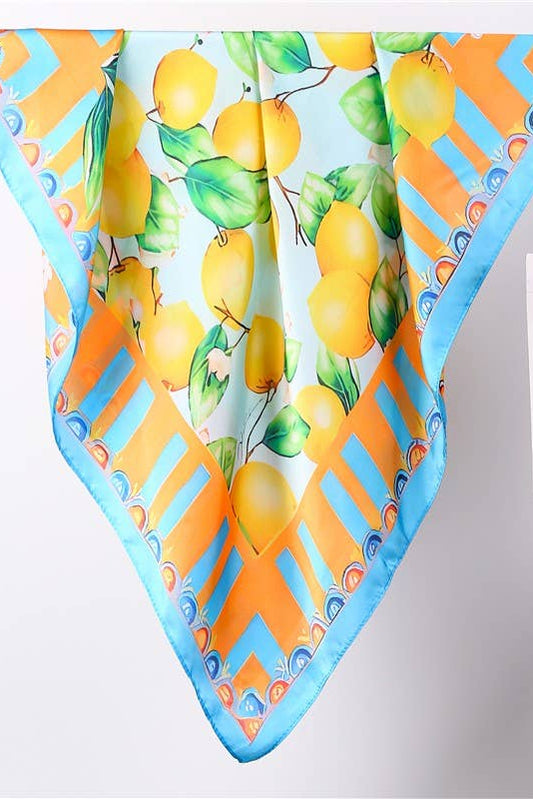 The Amalfi Scarf