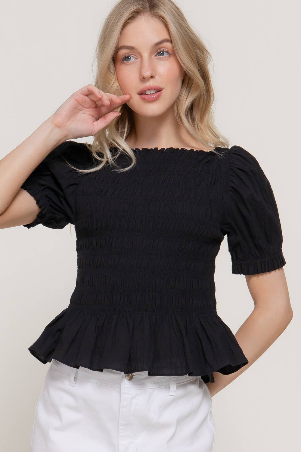 The Moonlight Blouse