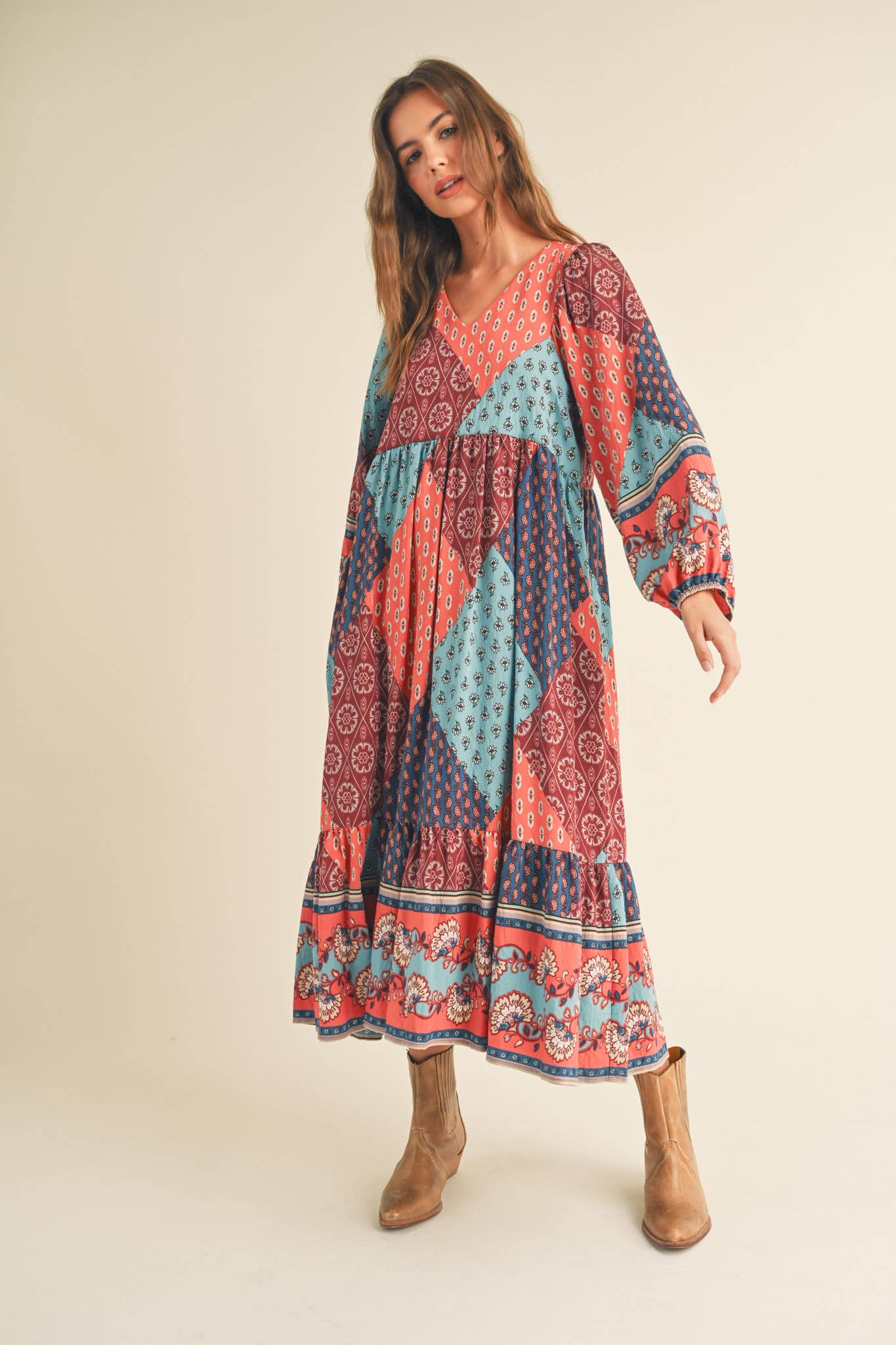 Merci Dreamscape Dress