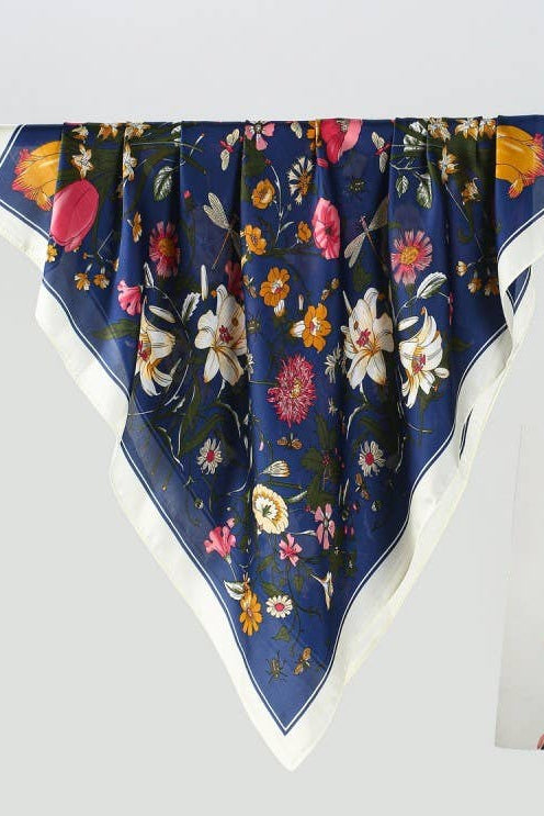 Moonlit Floral