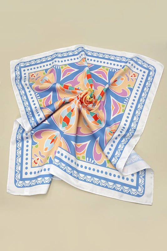 Tribal Essence Bandana Scarf