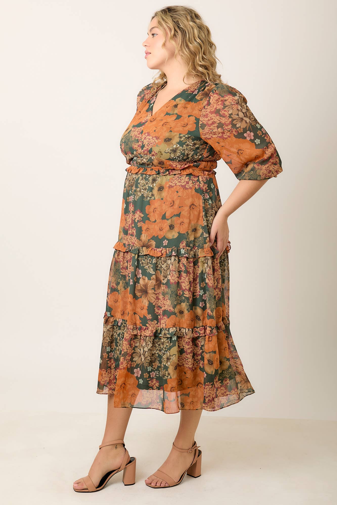 Autumn Hill Dress