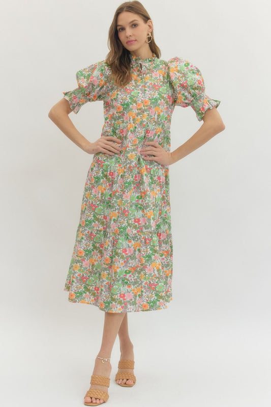 Wildflower Daydream Dress