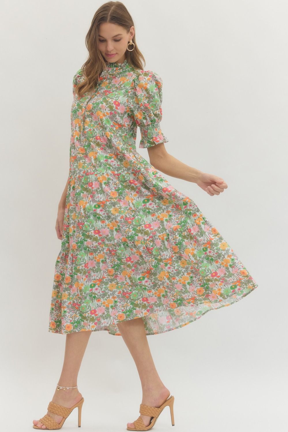 Wildflower Daydream Dress