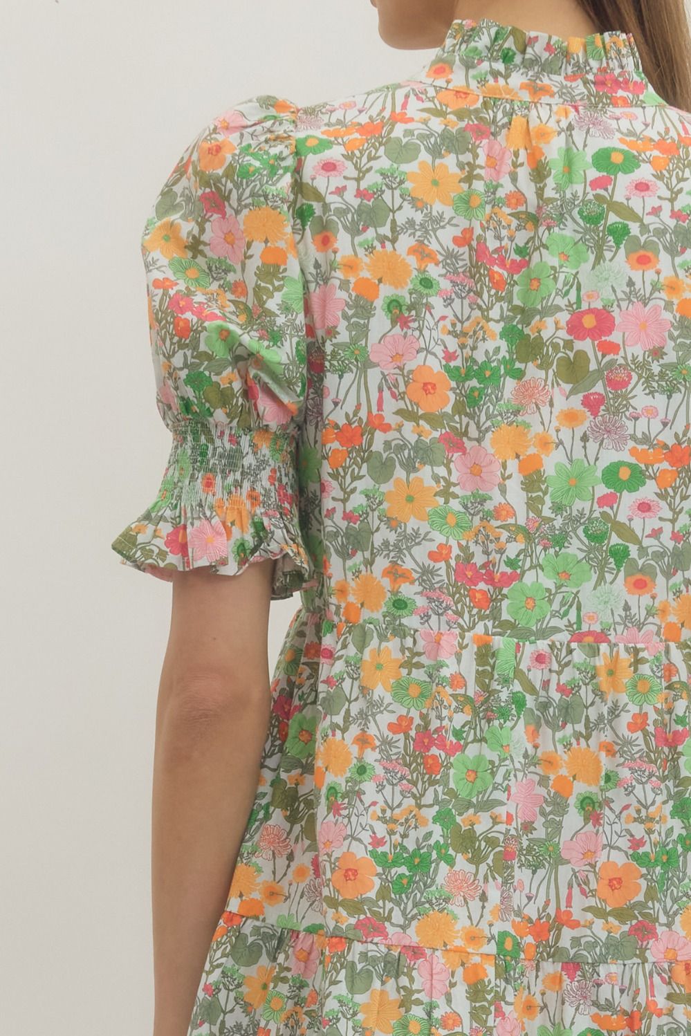 Wildflower Daydream Dress