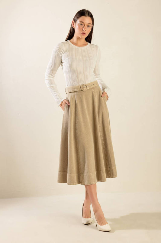 The Jane Skirt