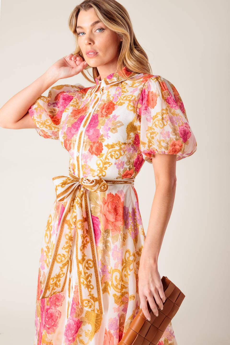The Camilla Midi
