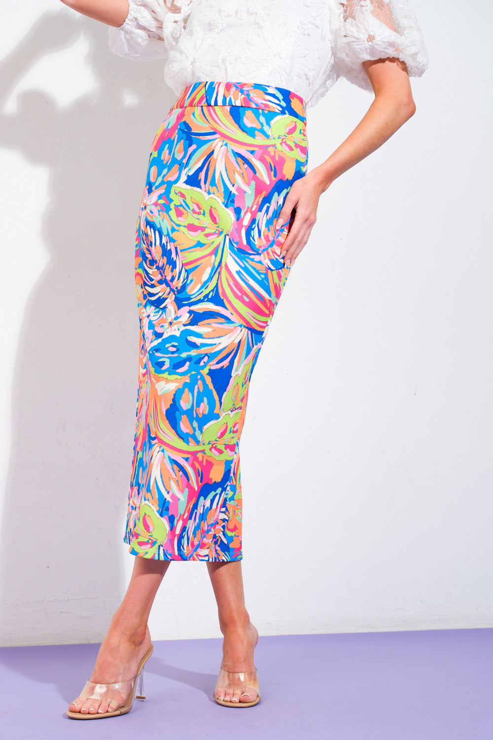 The Vivienne Pencil Skirt