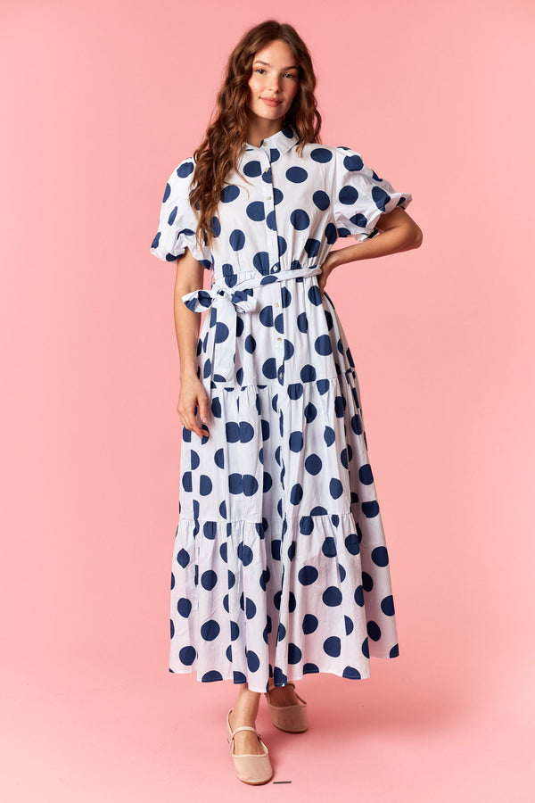 The Roma Luxe Maxi