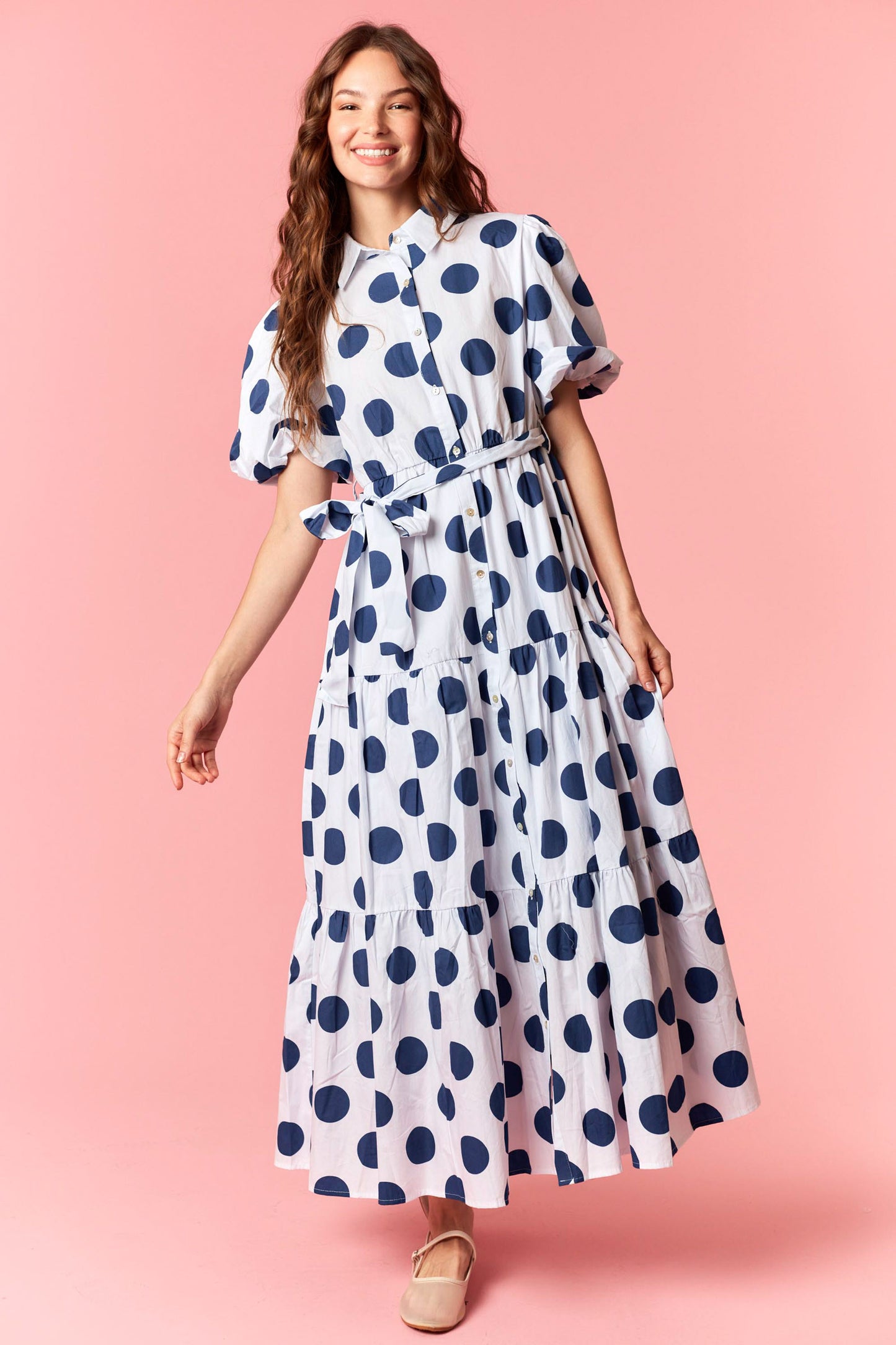 The Roma Luxe Maxi