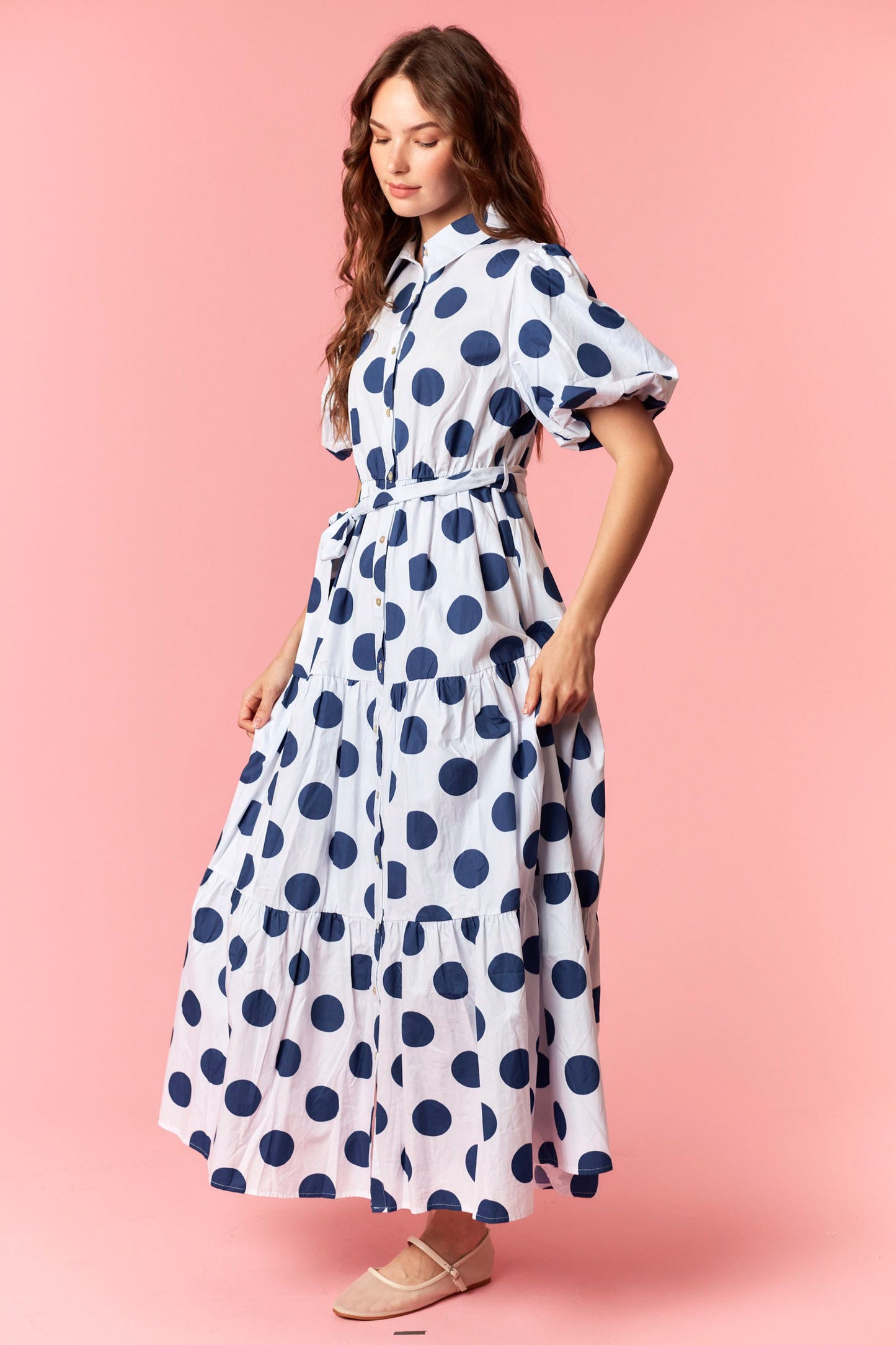 The Roma Luxe Maxi