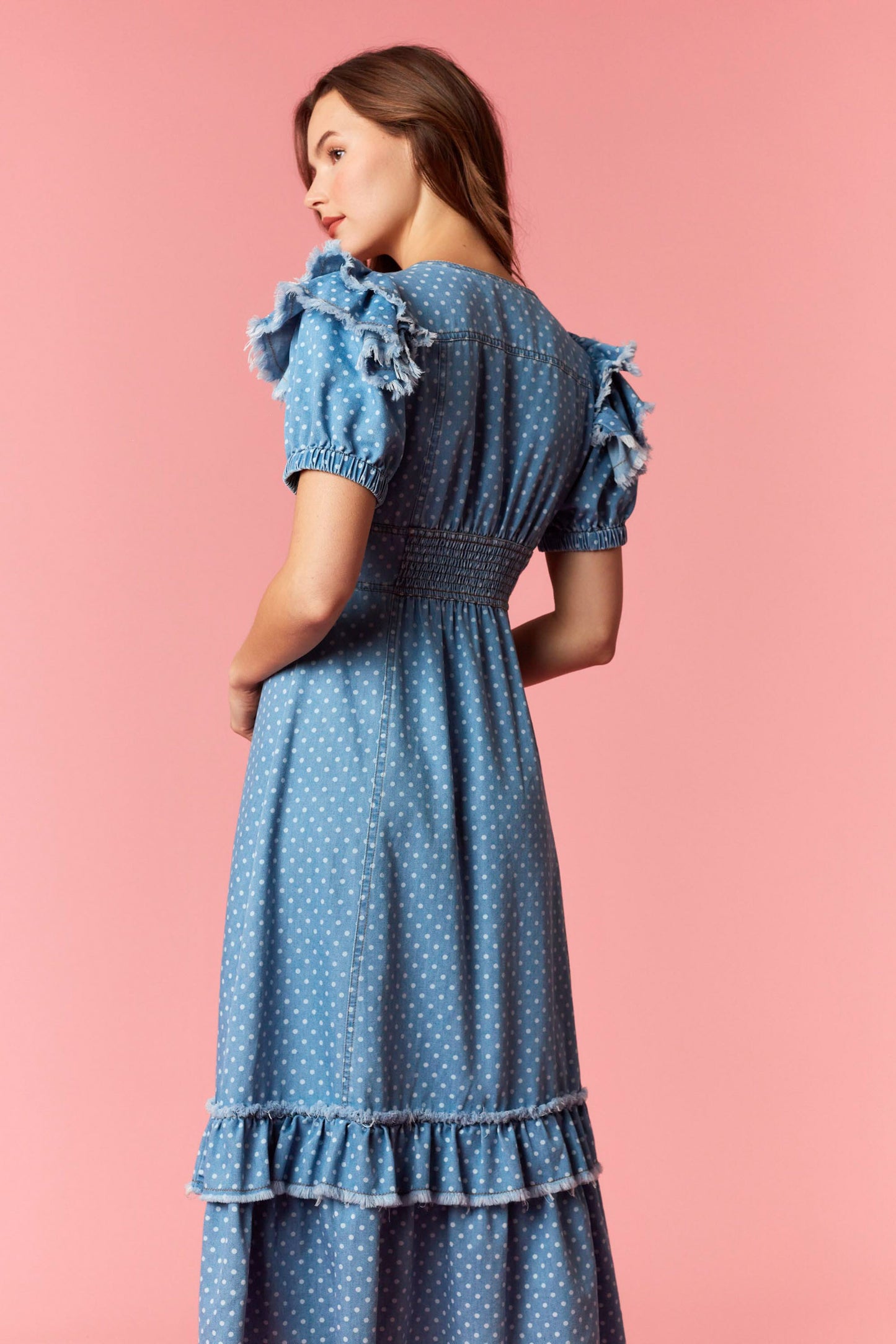 Paris Rodeo Dress