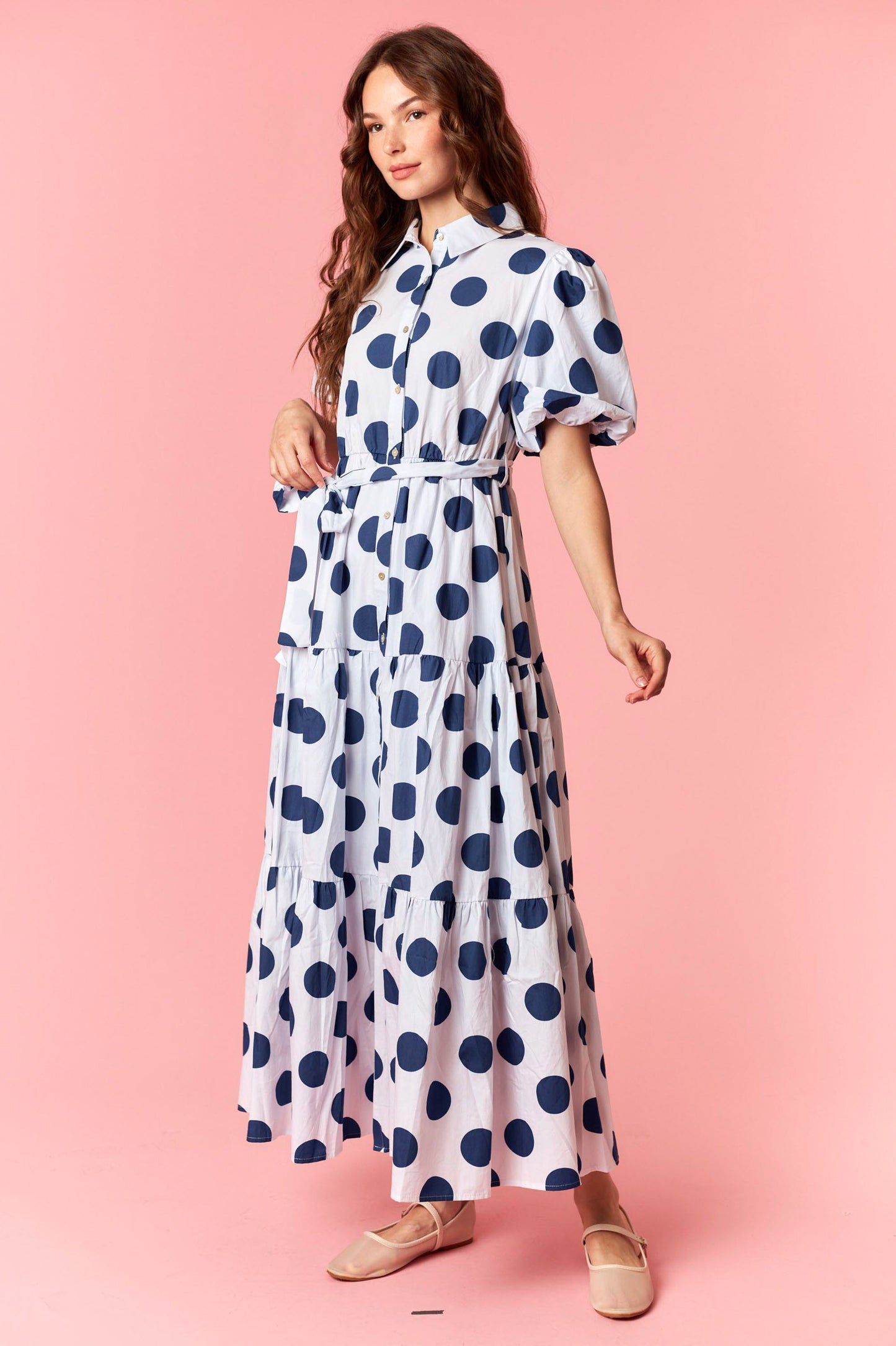 The Roma Luxe Maxi