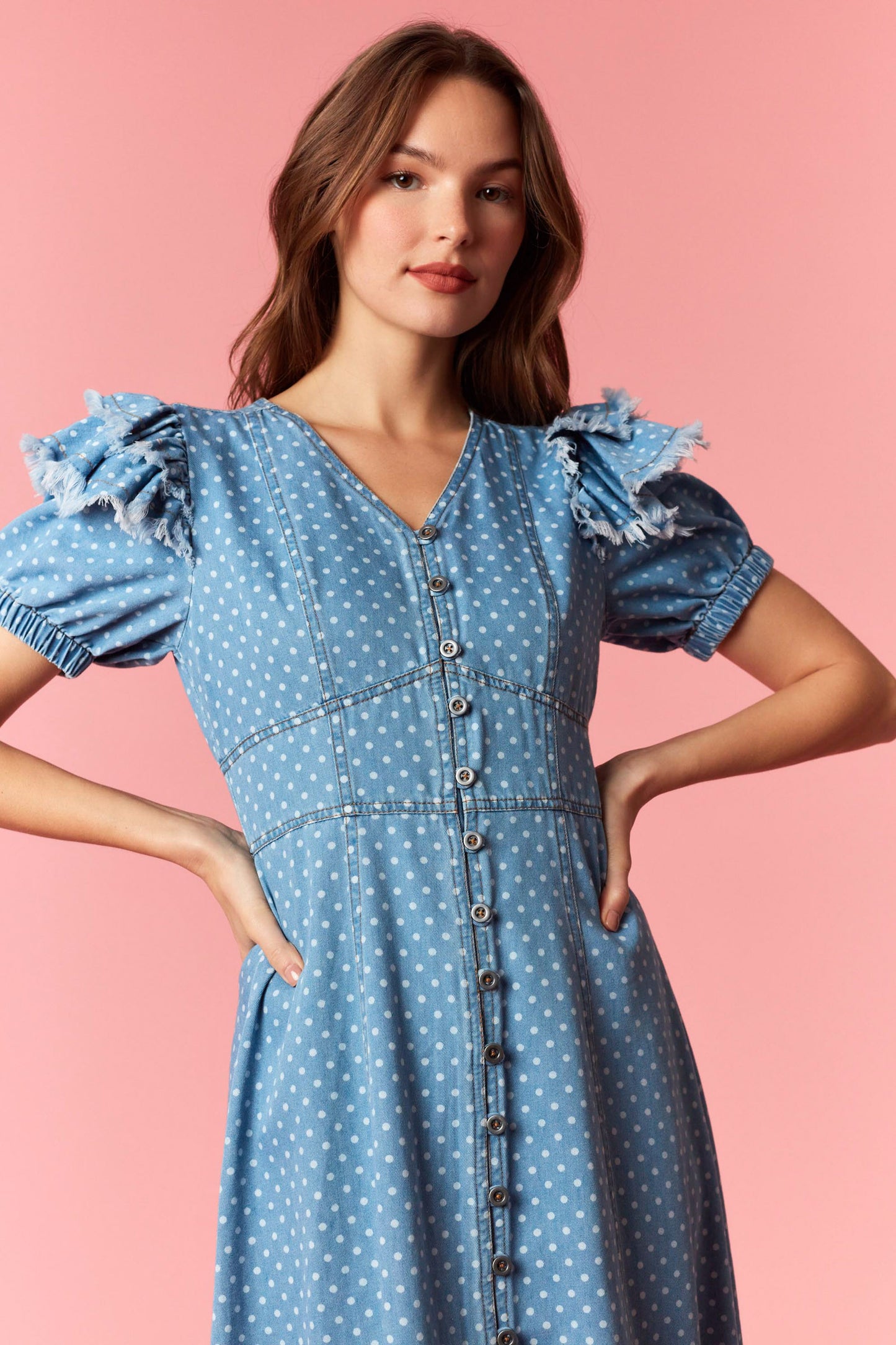 Paris Rodeo Dress