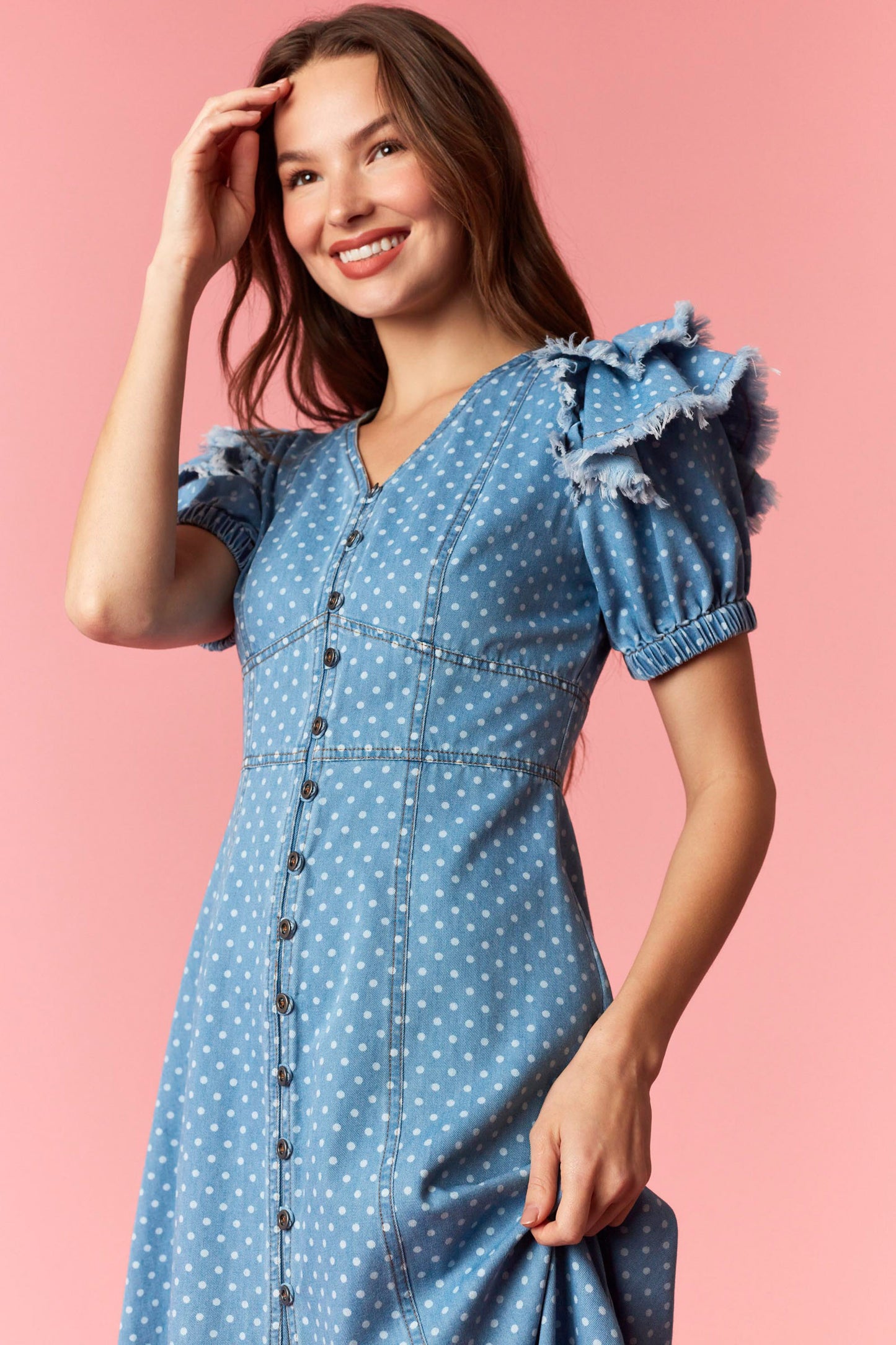 Paris Rodeo Dress