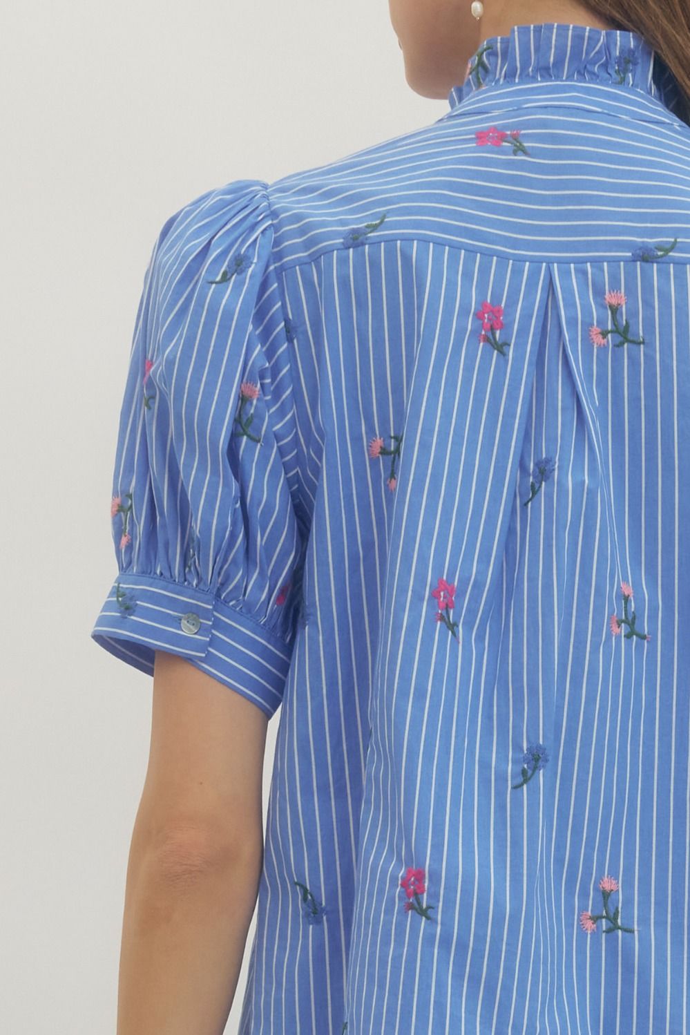 Blossom & Brunch Top