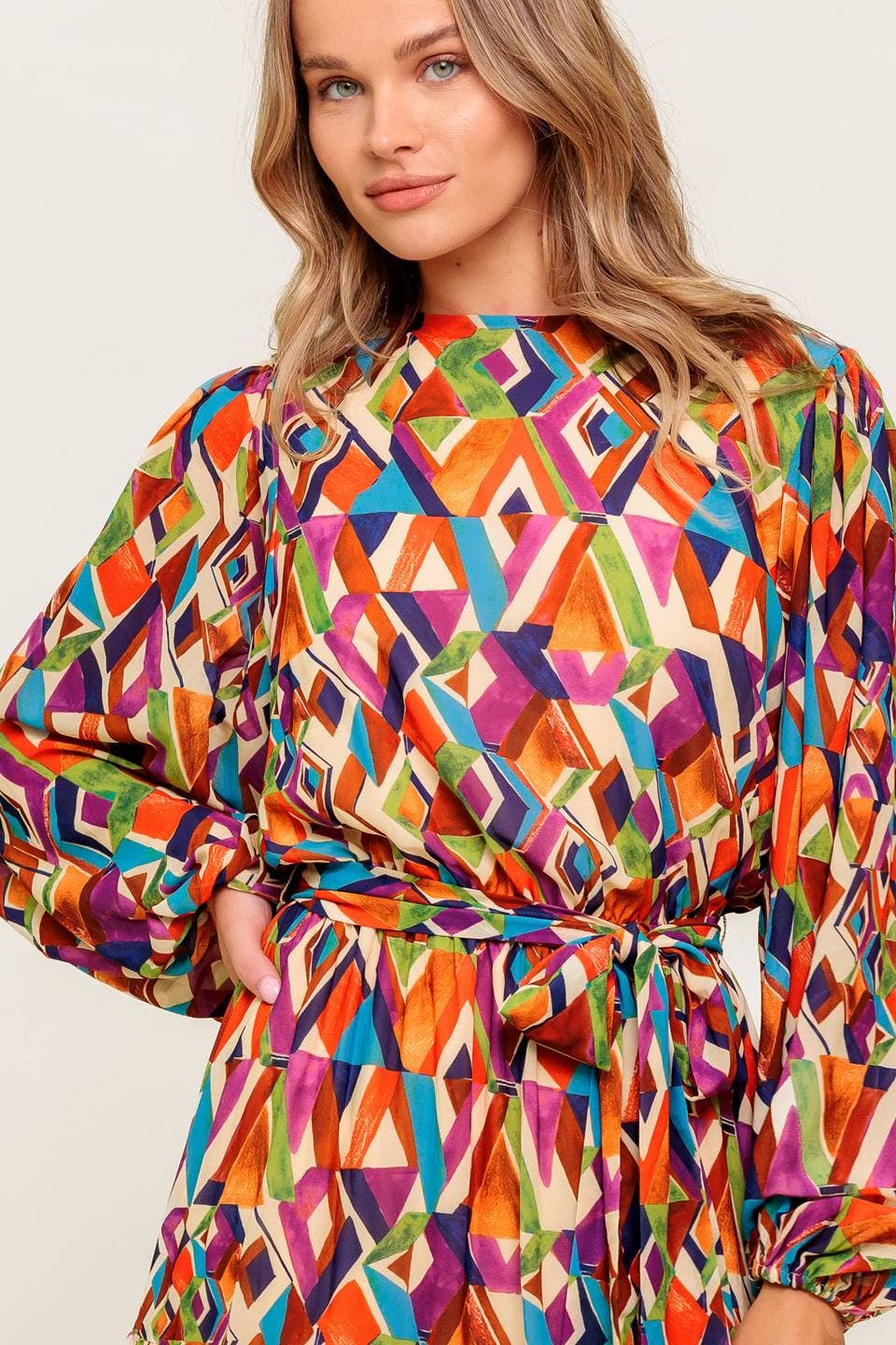 The Kensington Dress