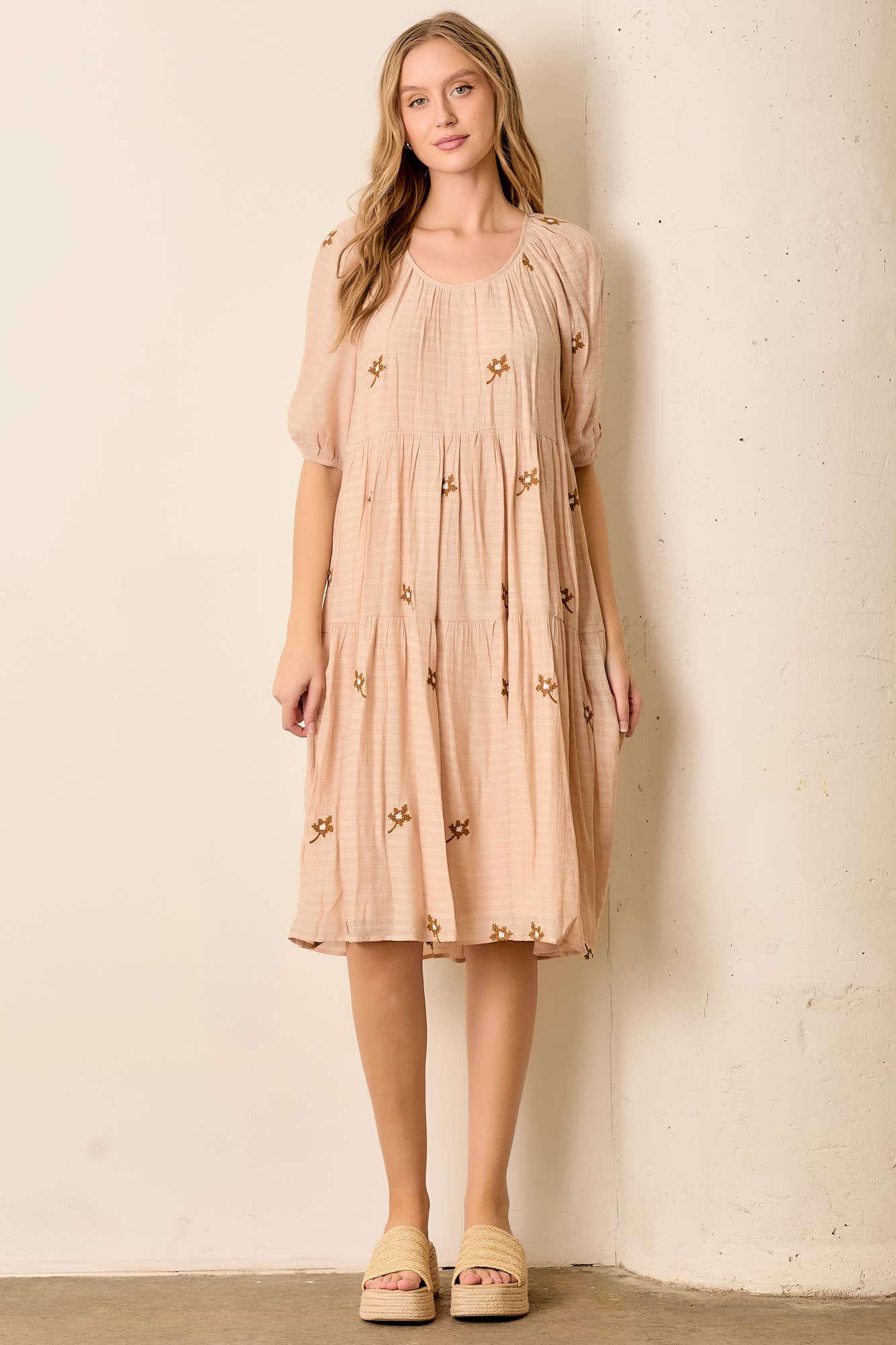 Sienna Garden Dress
