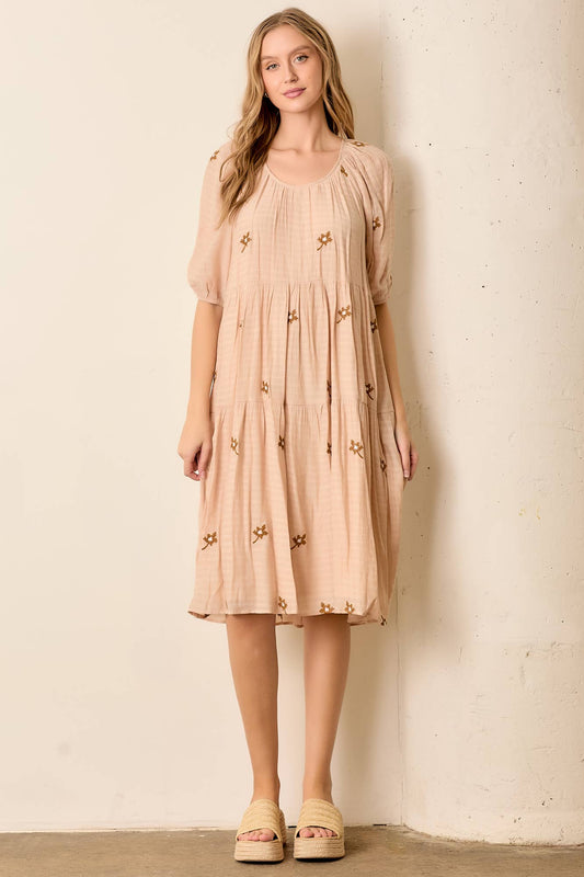 Sienna Garden Dress