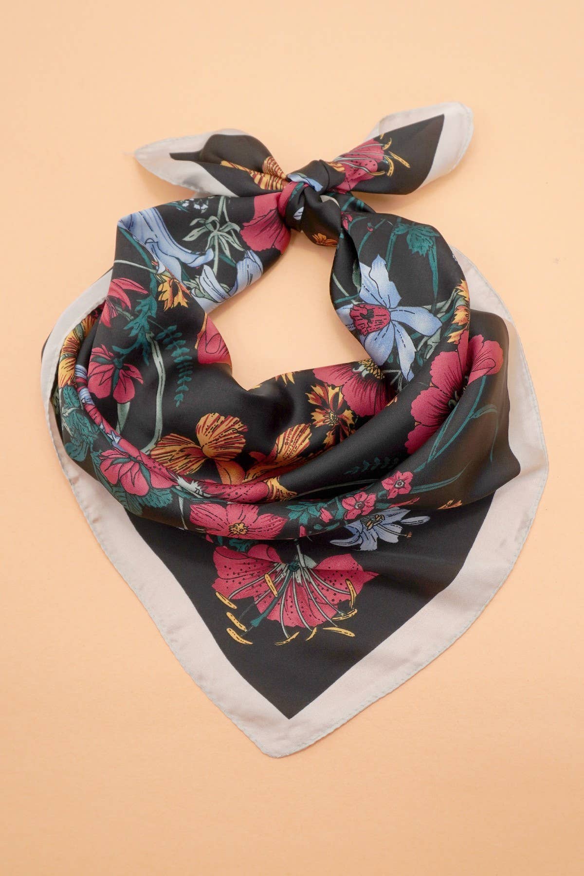 Garden Drama Bandana Scarf