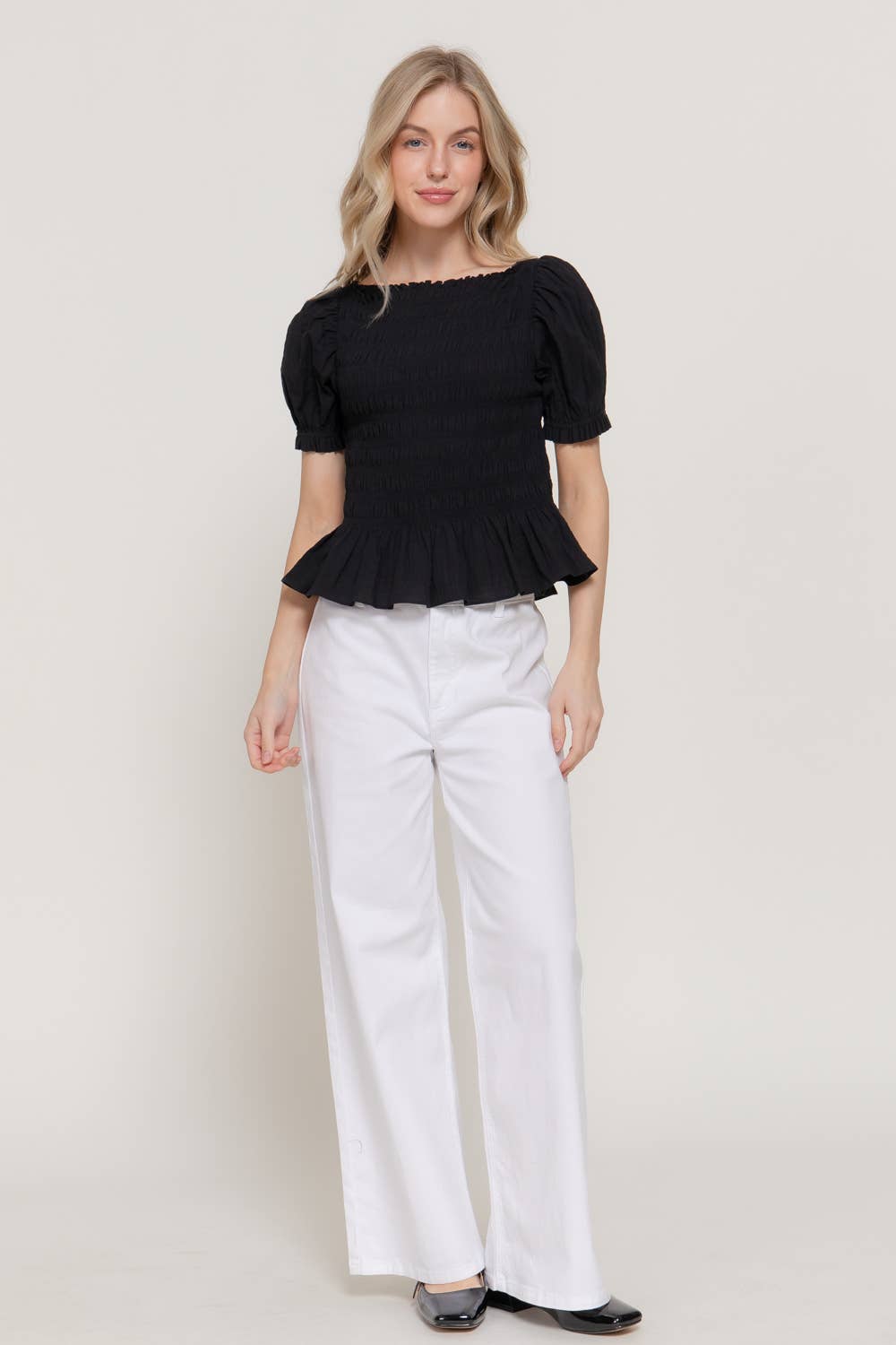 The Moonlight Blouse