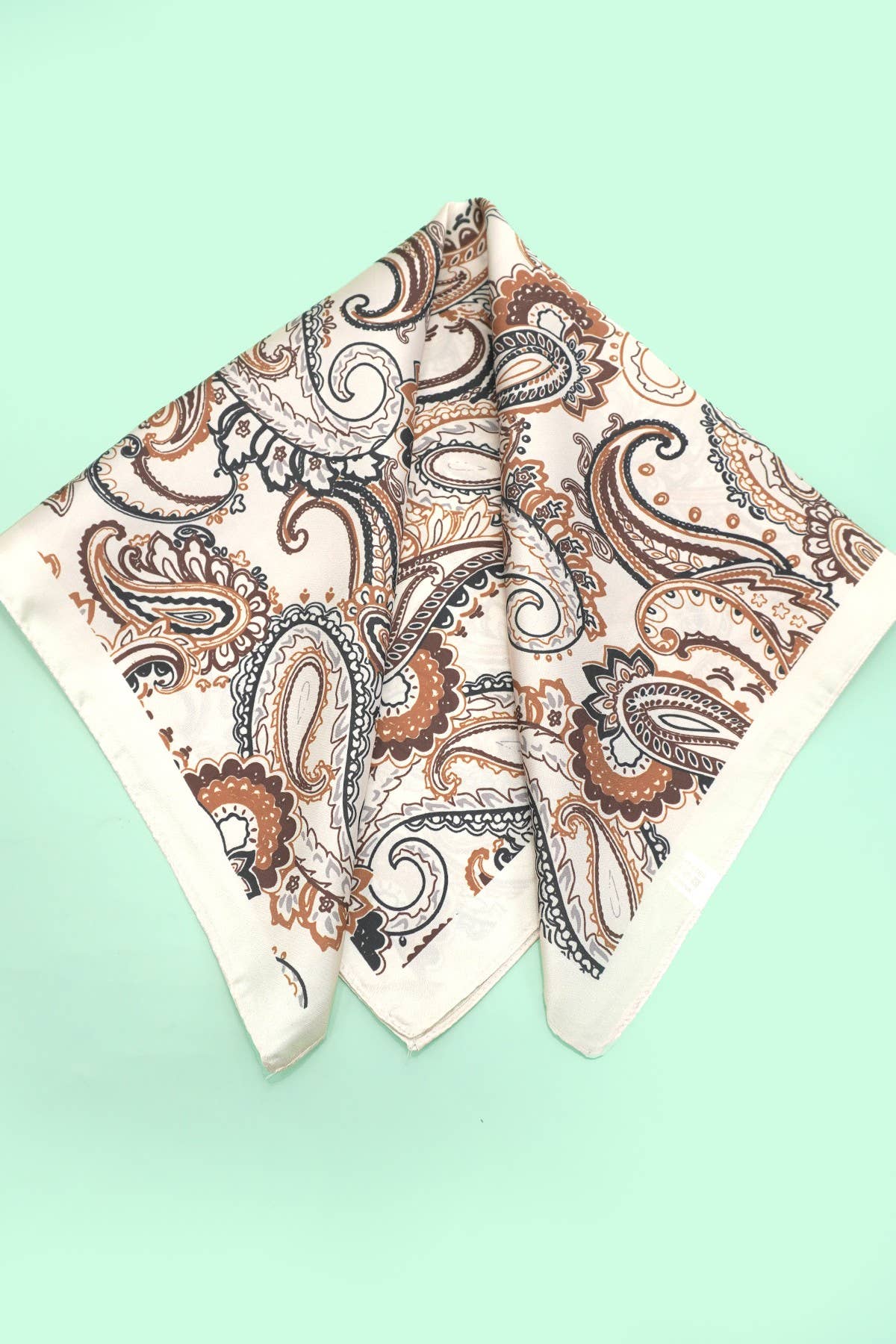 The Paisley Scarf