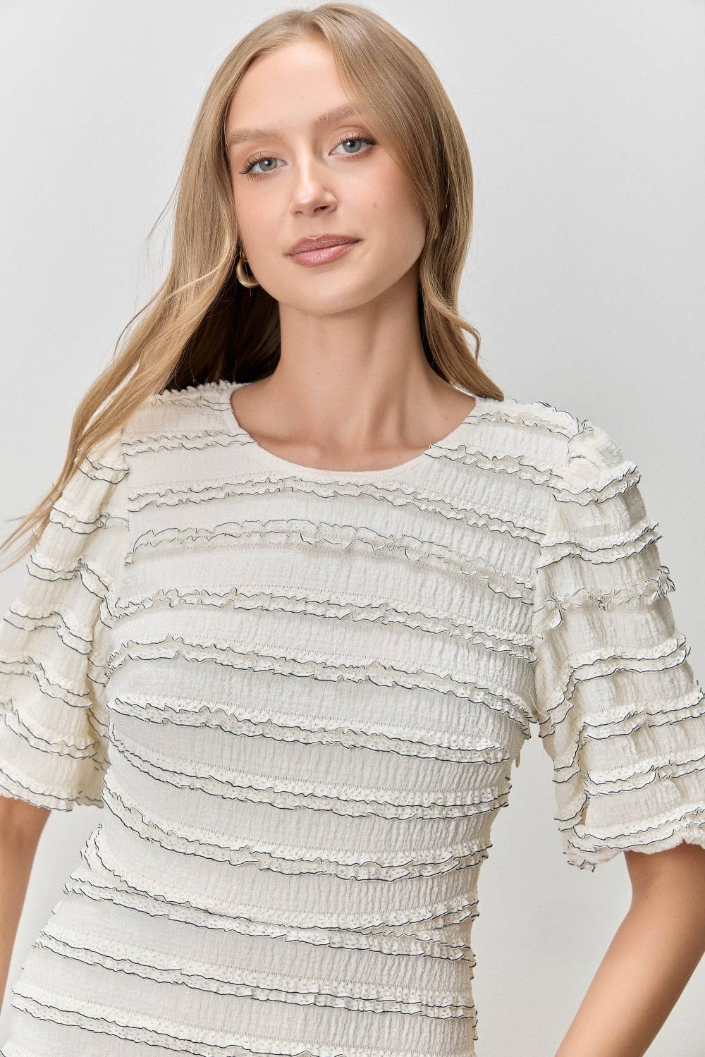 Ethereal Puff Midi
