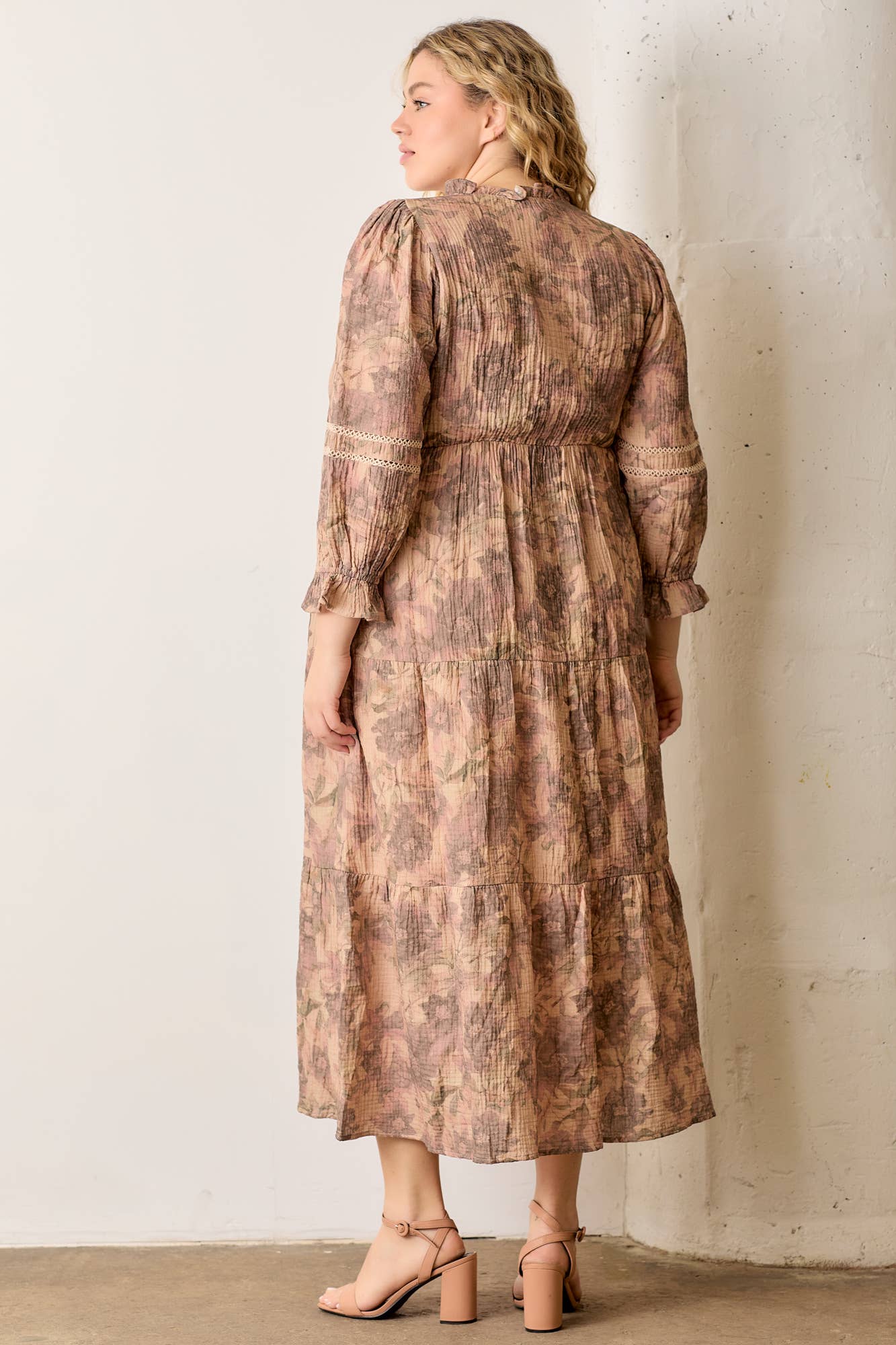 Heathcliff Garden Dress