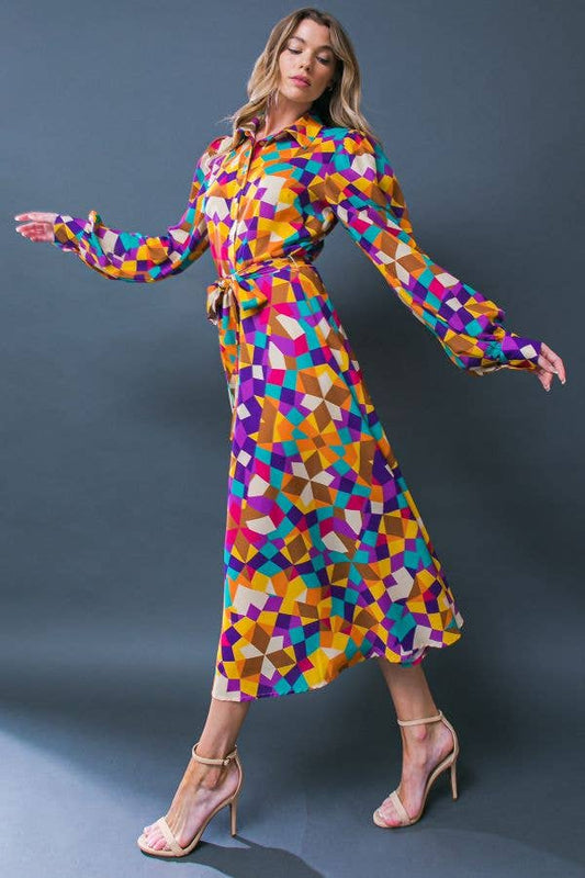 The Gallery Walk Midi