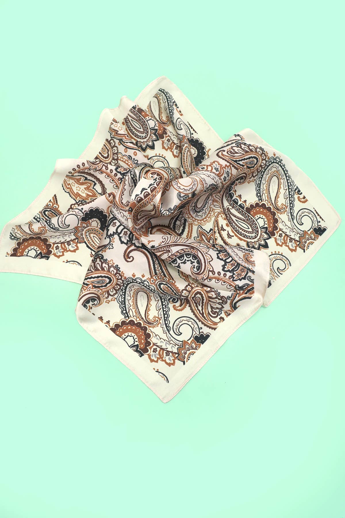 The Paisley Scarf